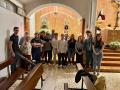 Junta de gobierno de la hermandad de la Sentencia de Cabra
