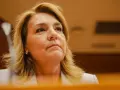 Imagen de la vicepresidenta primera de la Generalitat, Susana Camarero