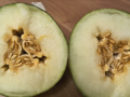 Melón en mal estado importado desde terceros países