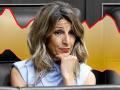 Yolanda Díaz y la diferencia de paro oficial y el real