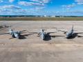 Los tres primeros aviones de Airbus C-295 de Vigilancia Marítima (MSA) destinados al Ejército del Aire y del Espacio