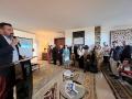 Presentación organizada por la Oficina Española de Turismo en Viena y la Embajada de España en Bratislava