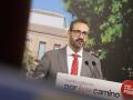 El secretario de Organización del PSOE de Castilla-La Mancha y diputado nacional, Sergio Gutiérrez