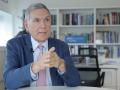 Entrevista con el decano de la Facultad de Medicina del CEU San Pablo, Tomás Chivato