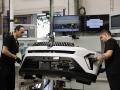 Dos trabajadores de Renault, en Valladolid
