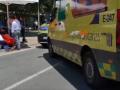 La Policía Local de Sevilla detuvo al hombre de 44 años tras una discusión de tráfico en Sevilla