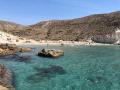 Cala de Enmedio conserva uno de los paisajes más reconocibles del litoral almeriense