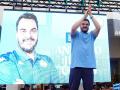 Antonio Jesús Cobos se queda en el banquillo del Ciudad de Lucena