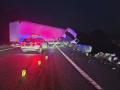 Accidente camión en la A-52, a su paso por Melón.

REMITIDA / HANDOUT por GUARDIA CIVIL DE OURENSE
Fotografía remitida a medios de comunicación exclusivamente para ilustrar la noticia a la que hace referencia la imagen, y citando la procedencia de la imagen en la firma
13/5/2026