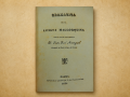 Portada de la 'Gramática de la lengua mallorquina de Juan José Amengual' (Palma, 1835)