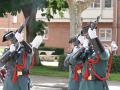 Conmemoración en Burgos del 182º aniversario de la Fundación de la Guardia Civil