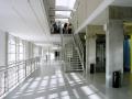 Interior del edificio Jovellanos de la UIB