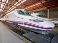 AVE trenes