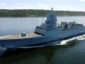 Fragata F-310 Fridtjof Nansen de Noruega, construida por Navantia