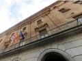 Edificio de la Audiencia Provincial de Salamanca