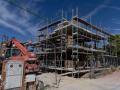 Construcción de vivienda de obra nueva en España