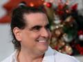 El empresario colombiano Alex Saab sale tras una reunión con el presidente venezolano Nicolás Maduro