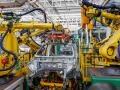 La Factoría de Renault de Villamuriel de Cerrato (Palencia) tras las obras de transformación de la planta para fabricar el modelo Austral