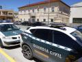 Imagen del puesto de la Guardia Civil de Dolores en el que se produjo el crimen