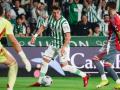 Carracedo inicia una acción ofensiva ante el Albacete
