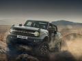 Imagen del Ford Bronco que se producirá en la fábrica de Almussafes.