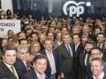 Junta Directiva Nacional del PP de este lunes