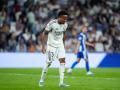 (Foto de ARCHIVO)
Eder Militao of Real Madrid CF is injured during the Spanish League, LaLiga EA Sports, football match played between Real Madrid and Deportivo Alaves at Bernabeu stadium on April 21, 2026, in Madrid, Spain.

Dennis Agyeman / AFP7 / Europa Press
21/4/2026 ONLY FOR USE IN SPAIN
