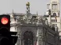 Fachada del Banco de España