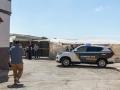 La Guardia Civil investiga como un caso de "violencia doméstica" el tiroteo mortal por el que ha sido detenido un joven de 25 años por la muerte de sus padres y las heridas provocadas a su hijo de siete meses y otras tres personas, una mujer, un hombre y una niña de casi dos años.