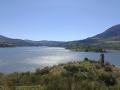 Vista del embalse de Zahara-El Gastor