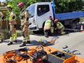 Accidente con una fallecida en Borriana