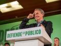 El expresidente del Gobierno José Luis Rodríguez Zapatero