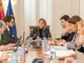 La alcaldesa de Cartagena, Noelia Arroyo, con los miembros del equipo de Gobierno, en una imagen de archivo

REMITIDA / HANDOUT por AYUNTAMIENTO DE CARTAGENA
Fotografía remitida a medios de comunicación exclusivamente para ilustrar la noticia a la que hace referencia la imagen, y citando la procedencia de la imagen en la firma
15/5/2026
