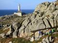 Camino de los faros