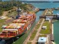 El Canal de Panamá en una imagen de archivo