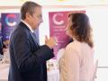 Zapatero y Armengol en en la conferencia del expresidente del Gobierno en marzo de 2023