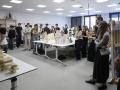 Presentación de los proyectos de los estudiantes del CEU para las abejas solitarias