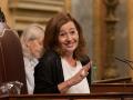 La presidenta del Congreso, Francina Armengol, en el Congreso de los Diputados el pasado martes