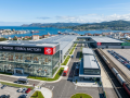 Recreación de cómo podría ser la nueva planta de MG en Ferrol
