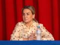Imagen de la ministra de Educación, Milagros Tolón