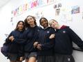 Imagen de la convivencia multicultural en British School of Valencia