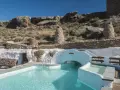Una casa cueva en Guadix