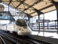 Estación de trenes Valladolid-Campo Grande