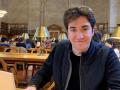 El vallisoletano Pablo Sánchez Pérez, en la lista Nova de los jóvenes con más talento del país