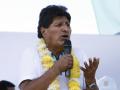 Evo Morales, expresidente de Bolivia y prófugo de la justicia boliviana