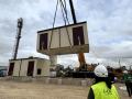 Instalación CIAT en ST Llanos de Quart de Poblet, Valencia