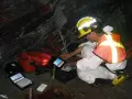 Mediciones continuas a largo plazo realizadas bajo tierra en una mina del norte de Ontario