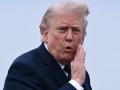 Donald Trump, presidente de los Estados Unidos