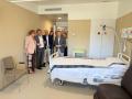 Imagen del nuevo Hospital de Ontinyent.
