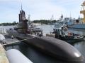El submarino surcoreano Dosan Ahn Changho, de la clase KSS-III